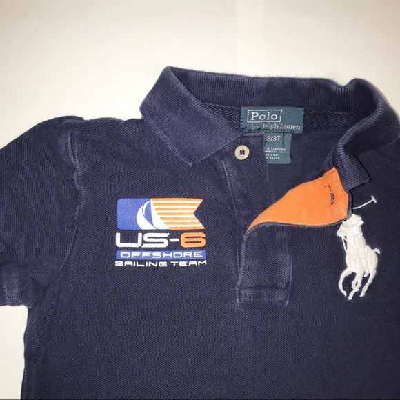 Polo by Ralph Lauren Toddler Boys’ Shirt - Picture 3 of 6